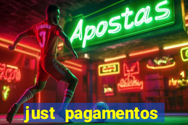 just pagamentos ltda jogos